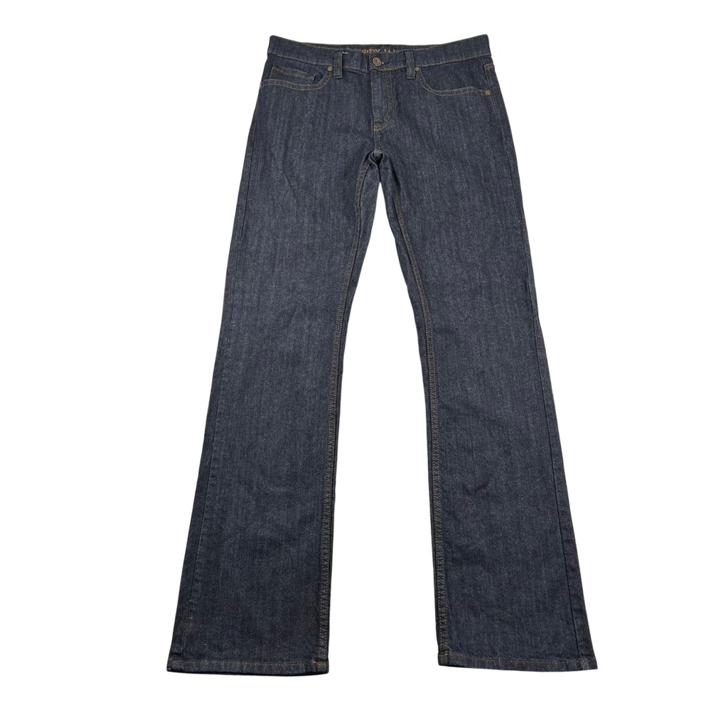 Cody James Jeans Mens 34x34 (fits 36x36) Dark Wash Bootcut Denim Stretch Western